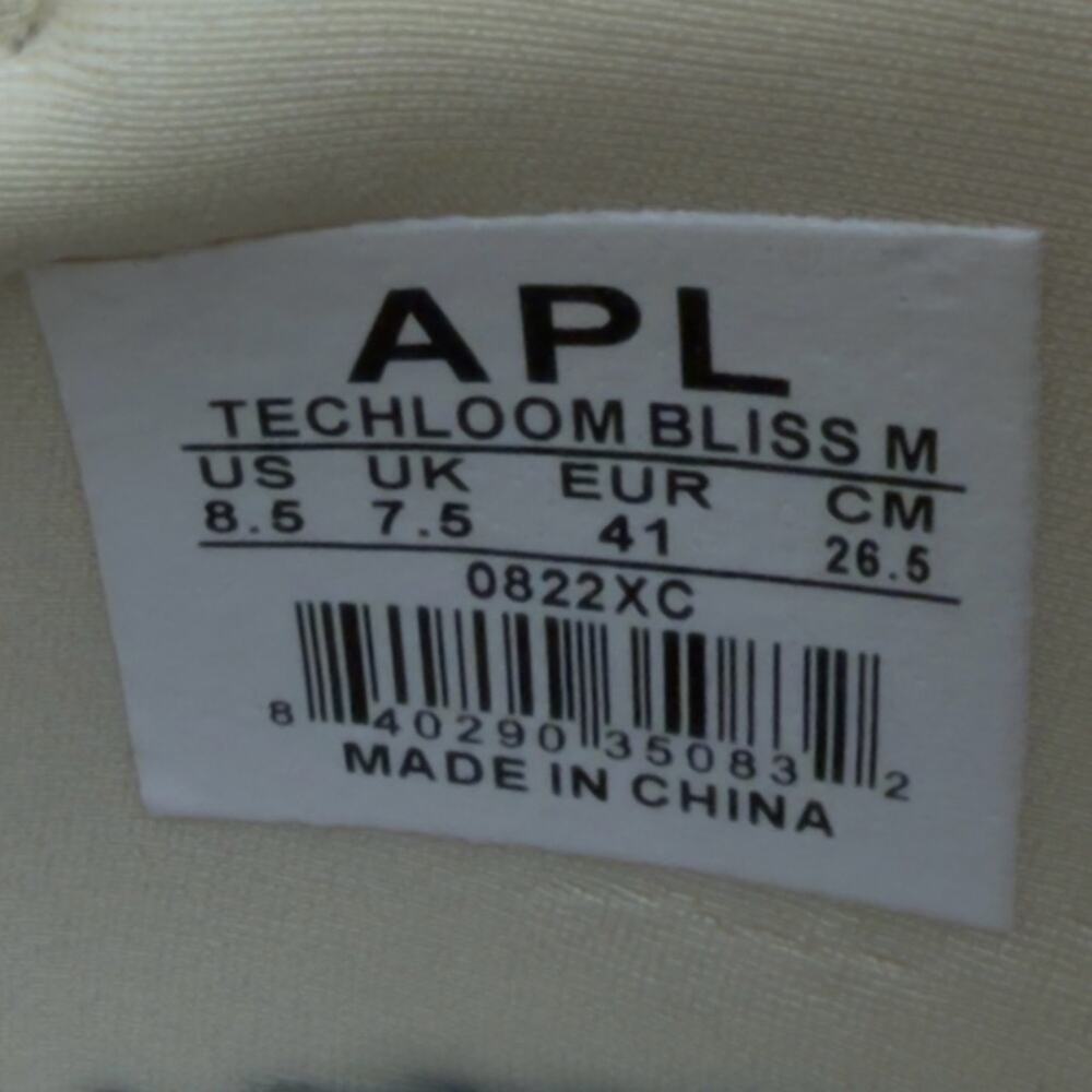 APL TechLoom Bliss | 8.5M/10W | Slip-On Trainer - NIB - Picture 2 of 15